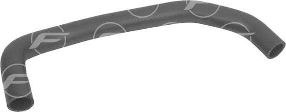 FARE 7773 - Шланг радіатора autocars.com.ua