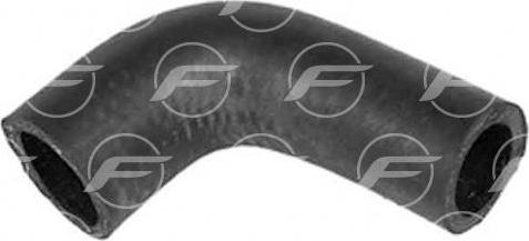 FARE 7792 - Шланг радіатора autocars.com.ua