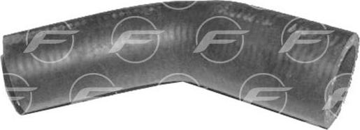 FARE 7793 - Шланг радіатора autocars.com.ua