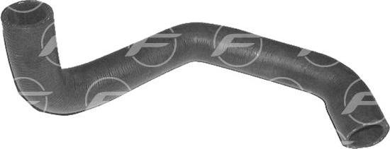 FARE 7812 - Шланг радіатора autocars.com.ua