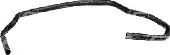 FARE 7841 - Шланг радіатора autocars.com.ua