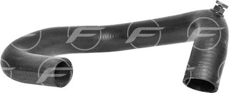 FARE 7851 - Шланг радіатора autocars.com.ua