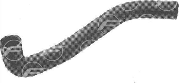 FARE 7874 - Шланг радіатора autocars.com.ua