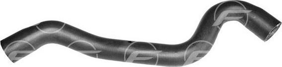 FARE 7893 - Шланг радіатора autocars.com.ua