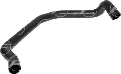 FARE 7932 - Шланг радіатора autocars.com.ua