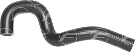 FARE 7976 - Шланг радіатора autocars.com.ua