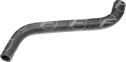 FARE 7992 - Шланг радіатора autocars.com.ua