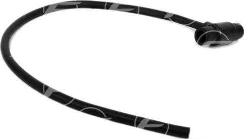 FARE 8022 - Шланг радіатора autocars.com.ua