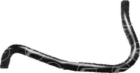 FARE 8040 - Шланг радіатора autocars.com.ua