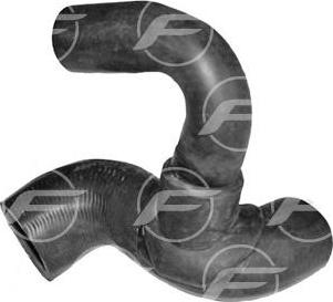 FARE 8087 - Шланг радіатора autocars.com.ua