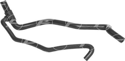 FARE 8134 - Шланг, теплообмінник - опалення autocars.com.ua