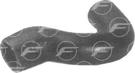 FARE 8136 - Шланг радіатора autocars.com.ua