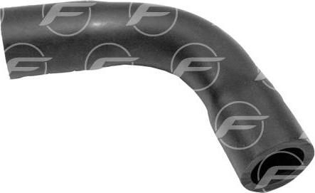 FARE 8167 - Шланг, воздухоотвод кришки головки циліндра autocars.com.ua