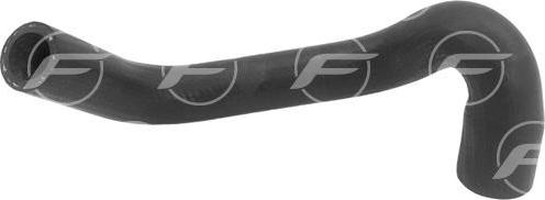 FARE 8168 - Шланг, теплообмінник - опалення autocars.com.ua