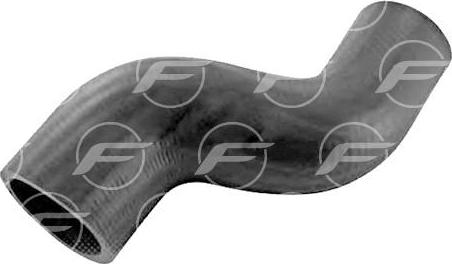FARE 8244 - Шланг радіатора autocars.com.ua