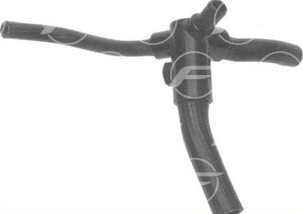 FARE 8274 - Шланг, теплообмінник - опалення autocars.com.ua