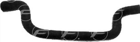 FARE 8287 - Шланг, теплообмінник - опалення autocars.com.ua