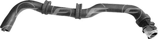 FARE 8294 - Шланг радіатора autocars.com.ua