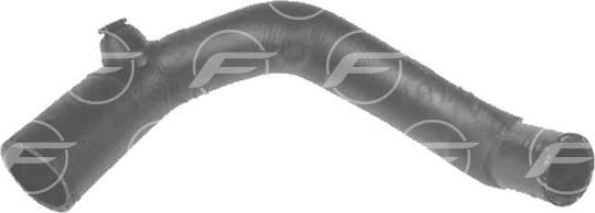 FARE 8317 - Шланг радіатора autocars.com.ua