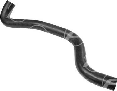 FARE 8396 - Шланг радіатора autocars.com.ua