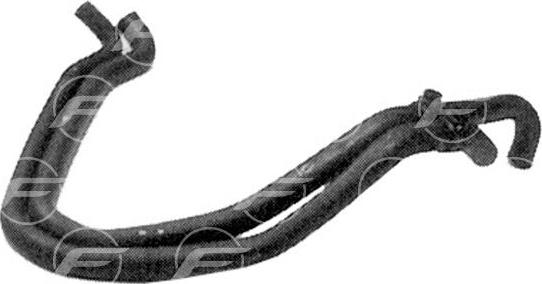 FARE 8422 - Шланг радіатора autocars.com.ua