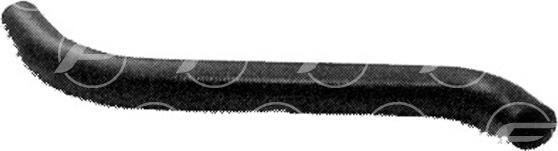 FARE 8462 - Шланг радіатора autocars.com.ua