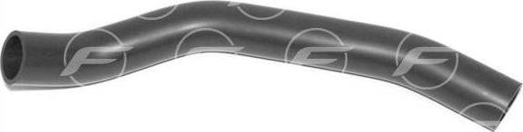 FARE 8701 - Шланг, вентиляція картера autocars.com.ua
