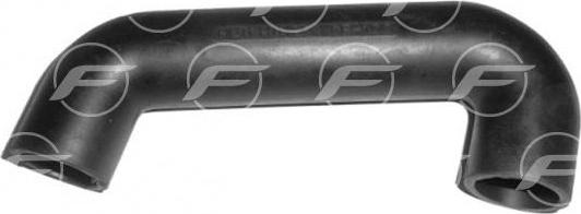 FARE 8702 - Шланг, воздухоотвод кришки головки циліндра autocars.com.ua