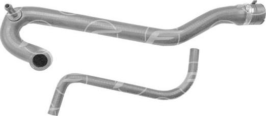 FARE 8709 - Шланг, теплообмінник - опалення autocars.com.ua