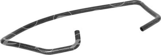 FARE 8724 - Шланг радіатора autocars.com.ua