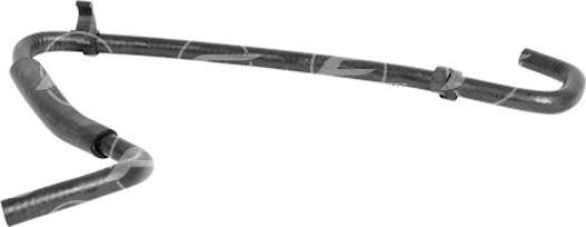 FARE 8796 - Шланг радіатора autocars.com.ua