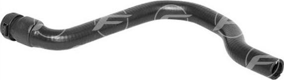 FARE 8797 - Шланг, теплообмінник - опалення autocars.com.ua