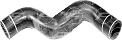 FARE 8874 - Шланг радіатора autocars.com.ua