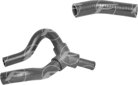 FARE 8887 - Шланг, теплообмінник - опалення autocars.com.ua