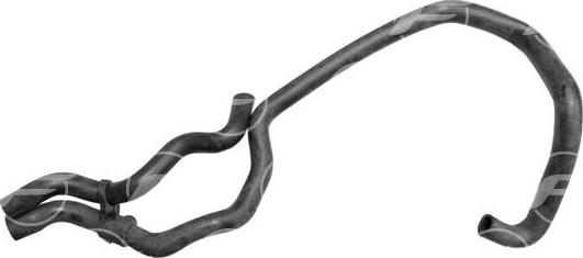 FARE 8894 - Шланг, теплообмінник - опалення autocars.com.ua