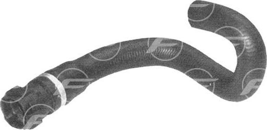 FARE 8908 - Шланг радіатора autocars.com.ua