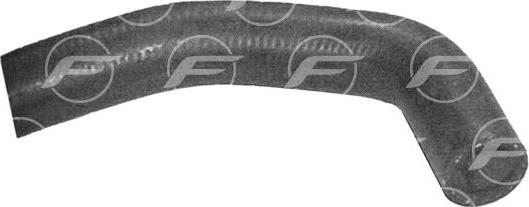 FARE 8923 - Шланг радіатора autocars.com.ua