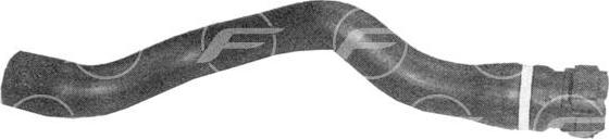 FARE 8924 - Шланг радіатора autocars.com.ua