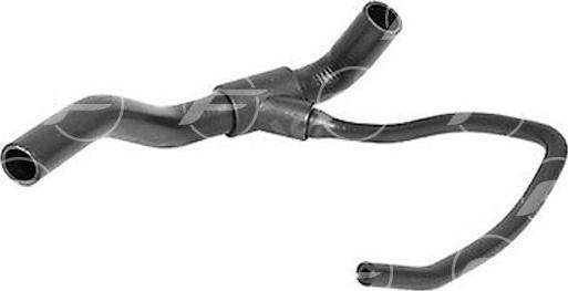 FARE 8950 - Шланг радіатора autocars.com.ua