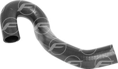 FARE 8962 - Шланг радіатора autocars.com.ua
