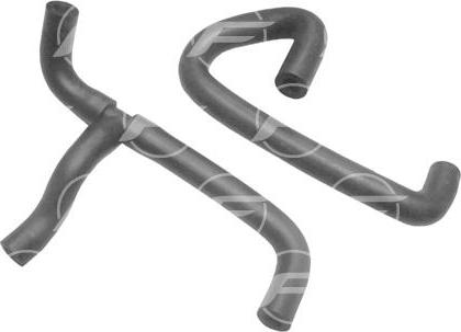 FARE 8966 - Шланг, вентиляція картера autocars.com.ua