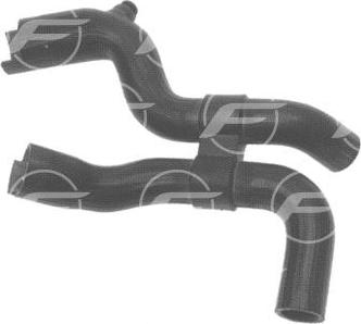 FARE 8982 - Шланг радіатора autocars.com.ua