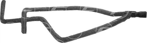 FARE 9002 - Шланг радіатора autocars.com.ua