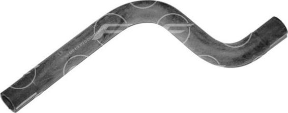 FARE 9033 - Шланг, теплообмінник - опалення autocars.com.ua