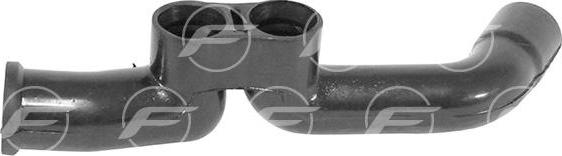 FARE 9039 - Шланг, воздухоотвод кришки головки циліндра autocars.com.ua