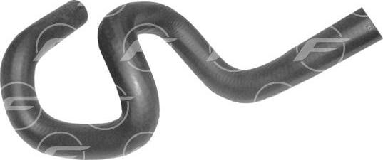 FARE 9173 - Шланг, теплообмінник - опалення autocars.com.ua