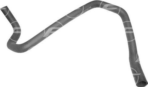 FARE 9174 - Шланг, теплообмінник - опалення autocars.com.ua