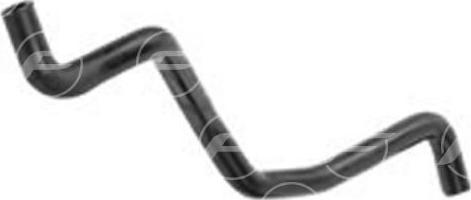 FARE 9252 - Шланг радіатора autocars.com.ua