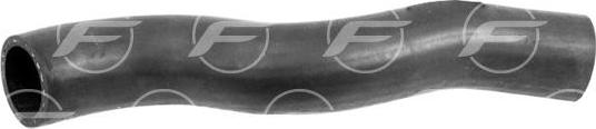 FARE 9264 - Шланг радіатора autocars.com.ua