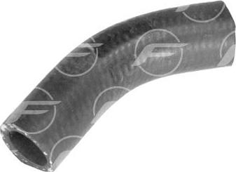 FARE 9267 - Шланг радіатора autocars.com.ua